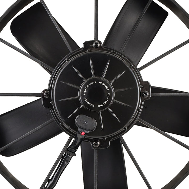 Mishimoto 11-Inch Race Line High-Flow Fan for Maximum Airflow - OneFastShop