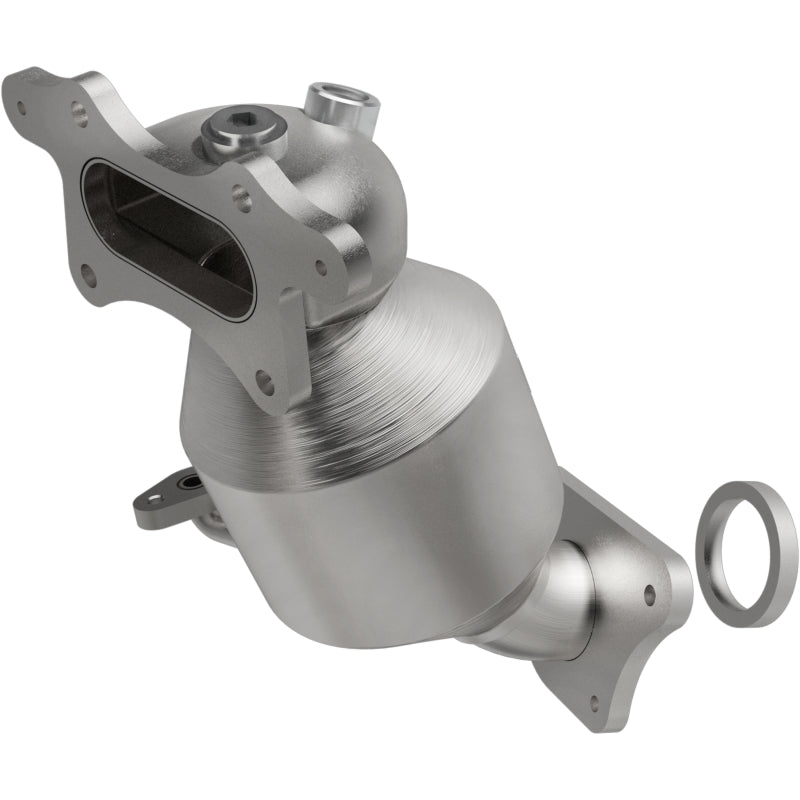 MagnaFlow CARB-Grade Direct-Fit Catalytic Converter - Honda Fit 1.5L 2009-2013