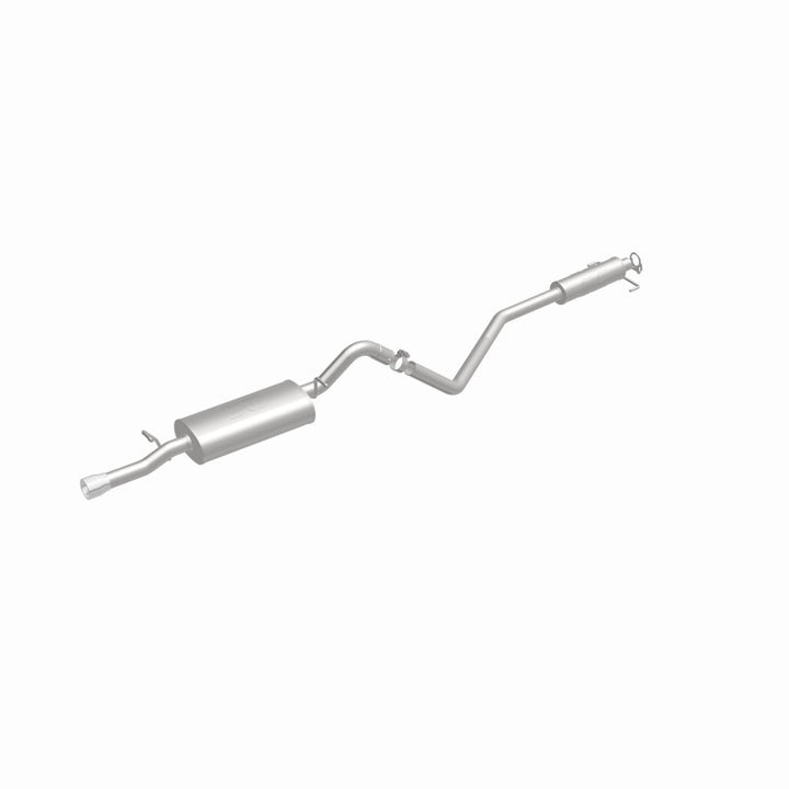 MagnaFlow Cat-Back Exhaust System for 01-03 Toyota Corolla S 1.8L