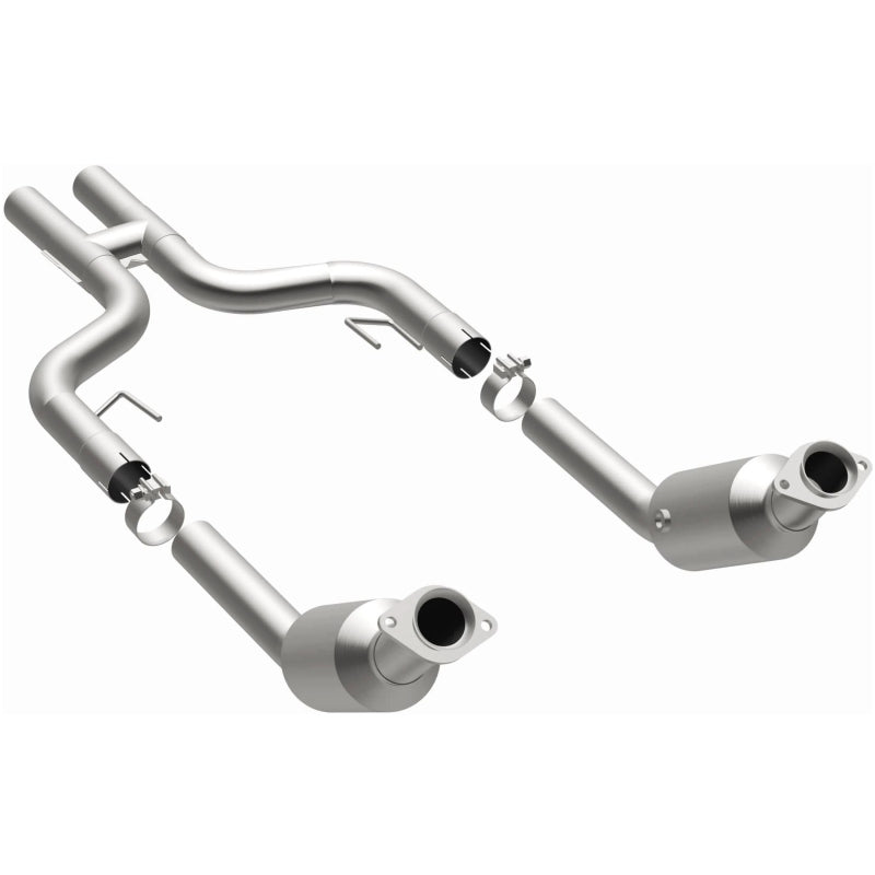 Magnaflow Direct Fit Catalytic Converter for 05-09 Ford Mustang 4.6L - OneFastShop