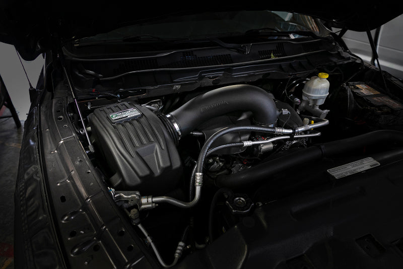 aFe Quantum Cold Air Intake System Pro Dry S Media 09-18 RAM 1500 V8 5.7L Hemi