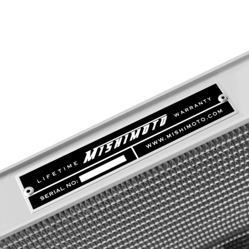 Mishimoto Aluminum Performance Radiator for 09+ Nissan 370Z Manual