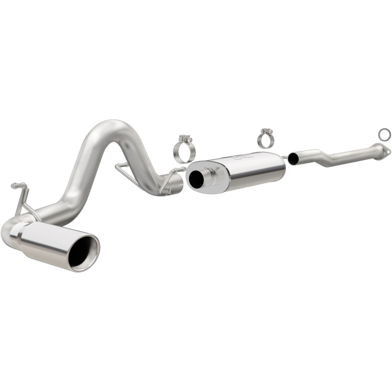 Magnaflow Cat-Back Exhaust System for 2014 Toyota Tacoma 4.0L - OneFastShop
