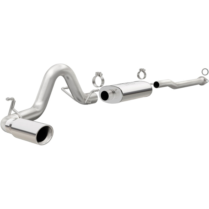 Magnaflow Cat-Back Exhaust System for 2014 Toyota Tacoma 4.0L - OneFastShop