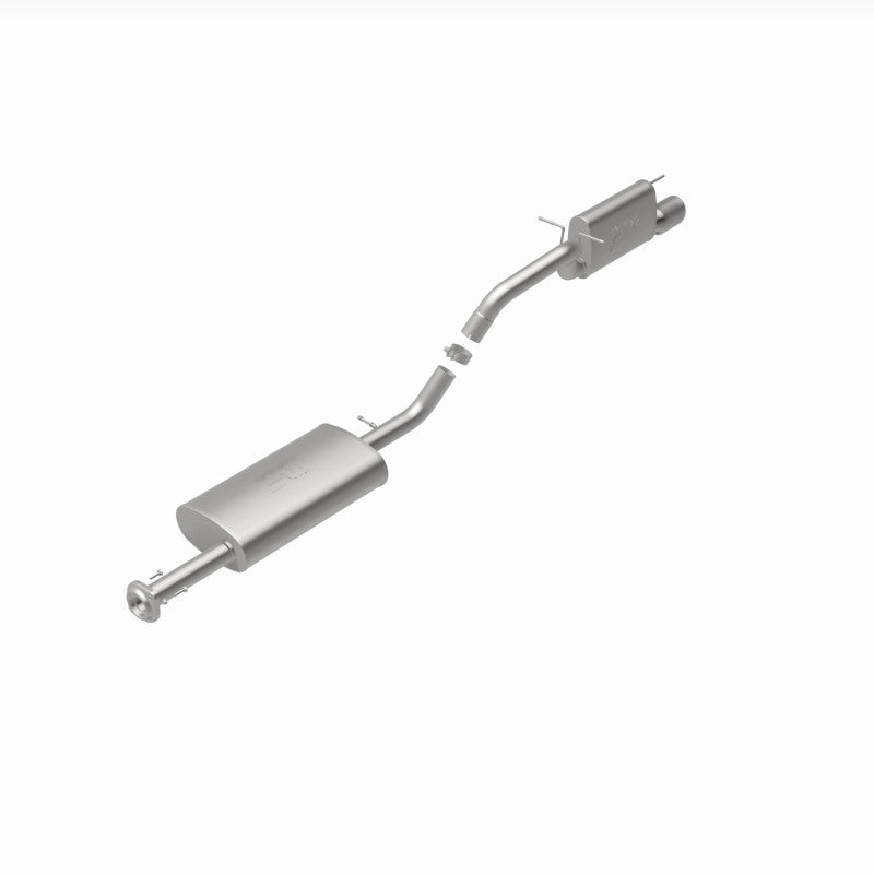 MagnaFlow Sys CB 05- Grand Cherokee Hemi 5.7L Easy Install