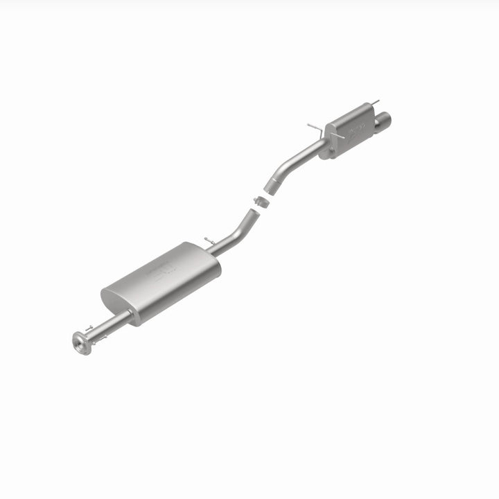 MagnaFlow Sys CB 05- Grand Cherokee Hemi 5.7L Easy Install