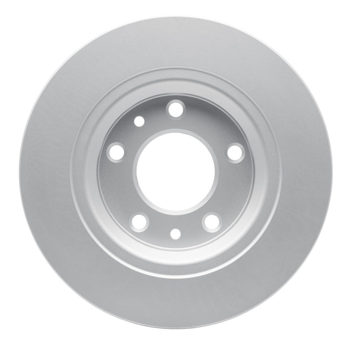 DFC 98-15 Ford Fusion Rear GeoSPEC Coated Rotor Rotor
