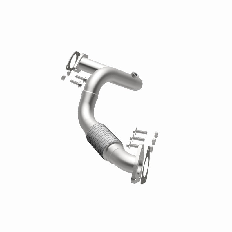 BRE Exhaust 2013–2017 Buick Encore 1.4L Front Pipe Kit - OneFastShop