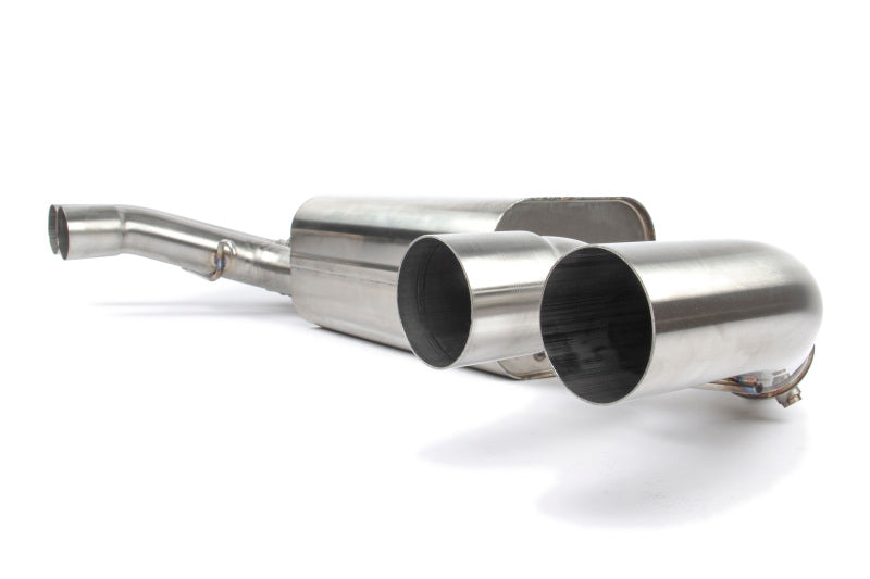 Dinan Free Flow Axle-Back Exhaust - BMW X3 M / X4 M (F97/F98) 2020-2025 - Black Tips, image 11