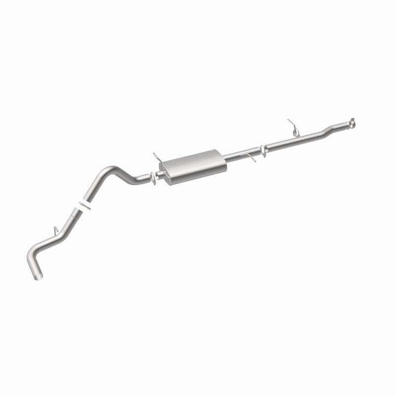 MagnaFlow BRE Exhaust Kit – Direct Fit Replacement for 2009–2013 Silverado Sierra 1500 - OneFastShop