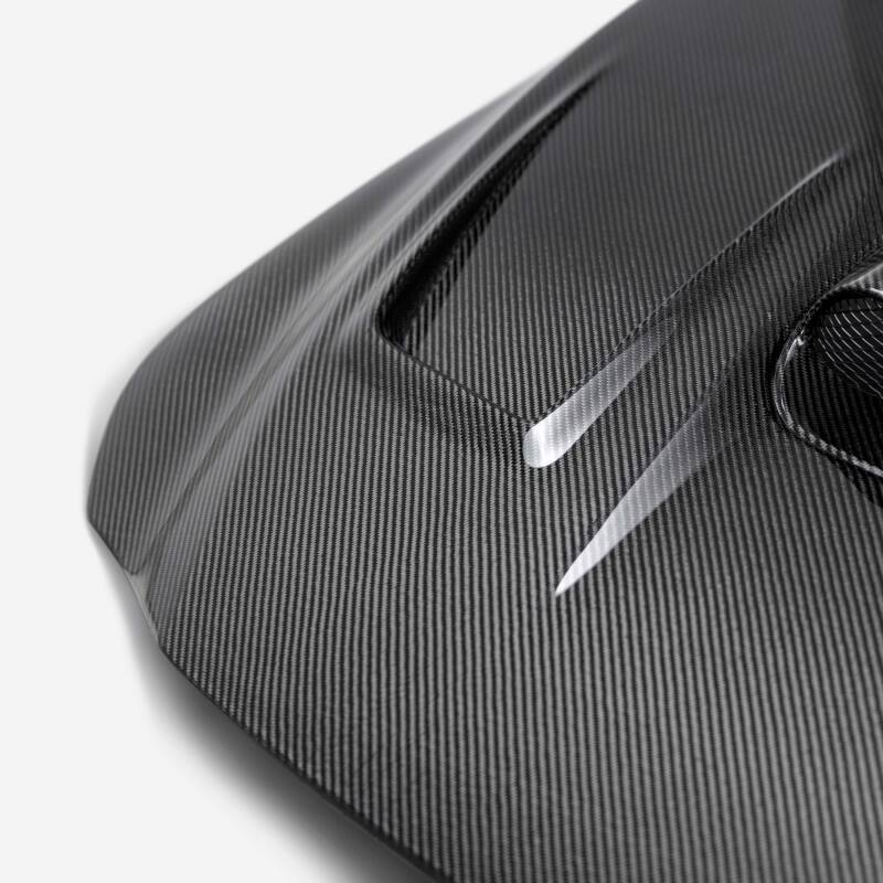 Seibon VS-Style Carbon Fiber Hood for 2022+ Subaru WRX