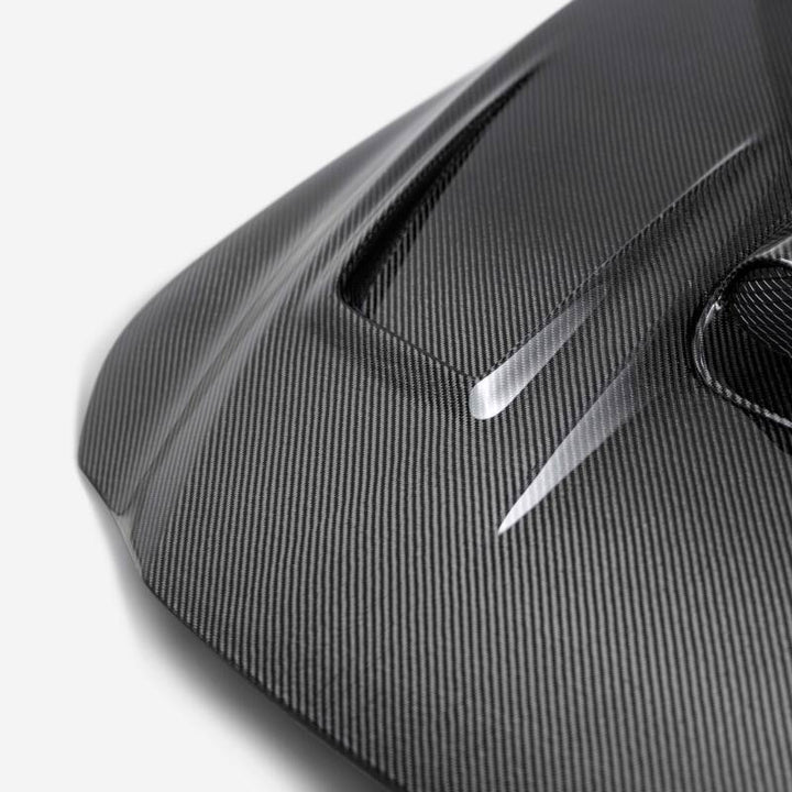 Seibon VS-Style Carbon Fiber Hood for 2022+ Subaru WRX