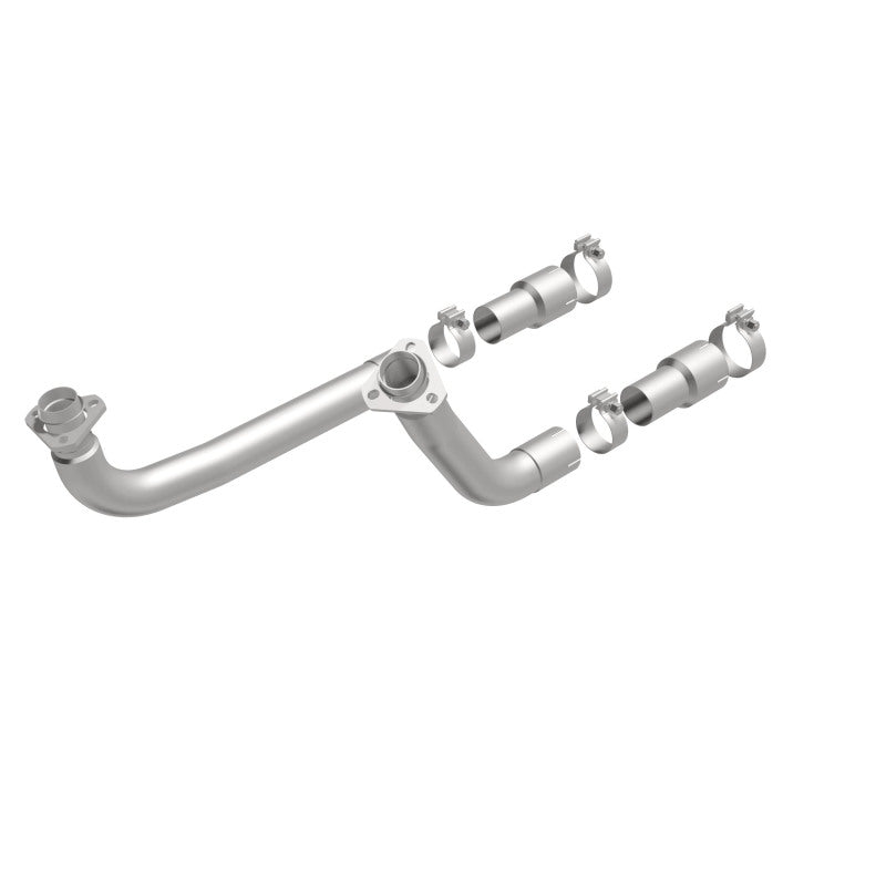 Magnaflow Frontpipes for 67-74 Camaro S/B V8 - Performance Upgrade