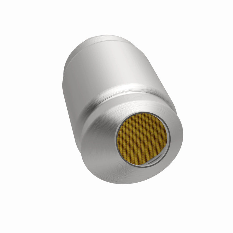 MagnaFlow Conv Univ 2.00inch C/A Spun - Easy Install