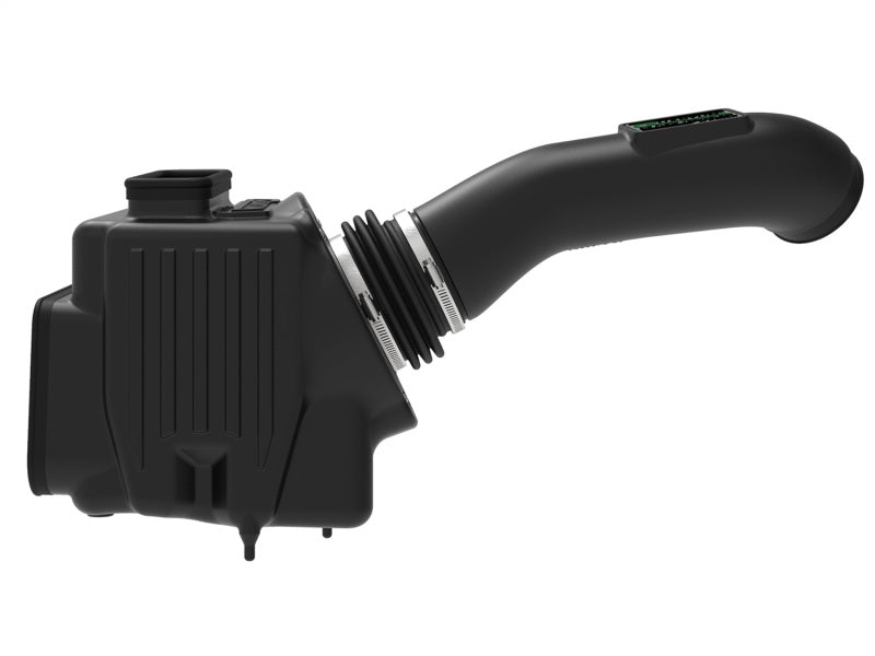 aFe Quantum Pro 5R Cold Air Intake System Oiled 17-19 GM/Chevy Duramax V6-6.6L L5P Silverado Sierra