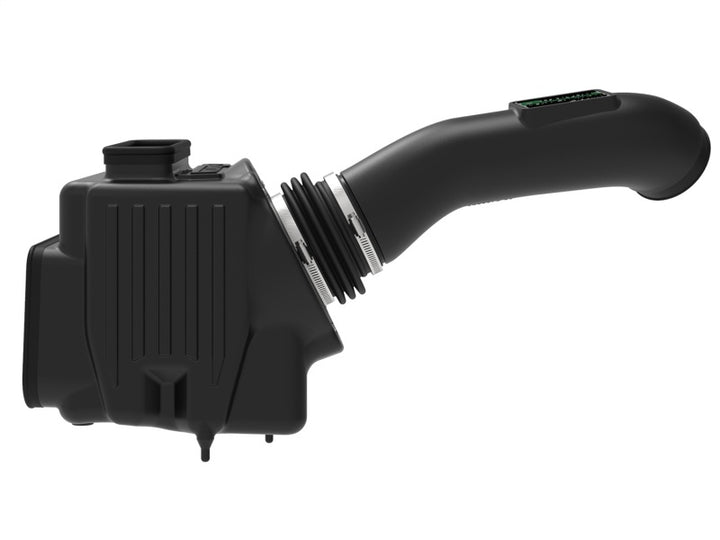 aFe Quantum Pro 5R Cold Air Intake System Oiled 17-19 GM/Chevy Duramax V6-6.6L L5P Silverado Sierra - OneFastShop