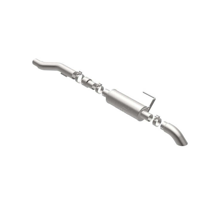 MagnaFlow Cat-Back for 2015 Ford F150 5.0L V8 - Easy Install