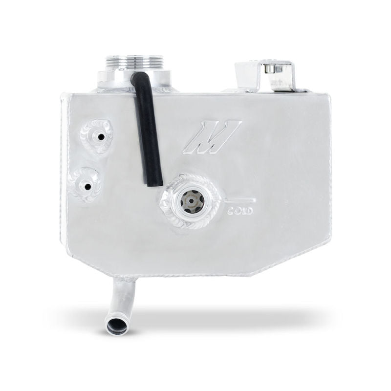 Mishimoto Expansion Tank Polished 2021 And Up Ford Bronco - OneFastShop