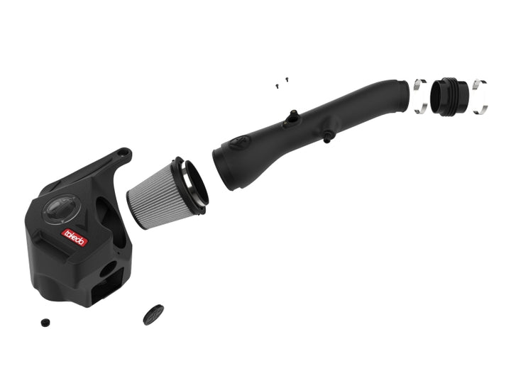 AFe Momentum Intake System with Pro Dry S Filter for 21-24 Lexus IS300/IS350 V6 3.5L