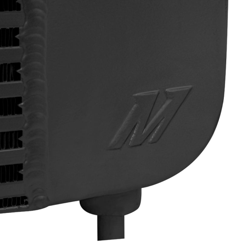 Mishimoto Intercooler Black for 06-10 Chevy 6.6L Duramax