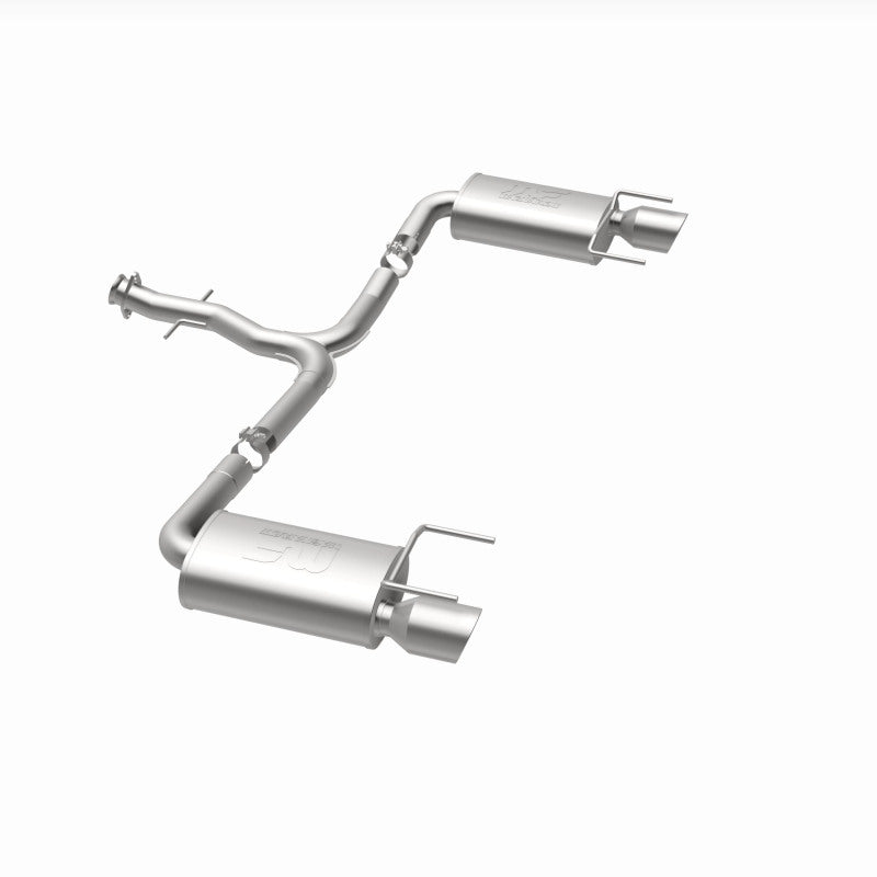 Magnaflow Street Series Cat-Back Exhaust System for 06-08 Lexus IS250/IS350