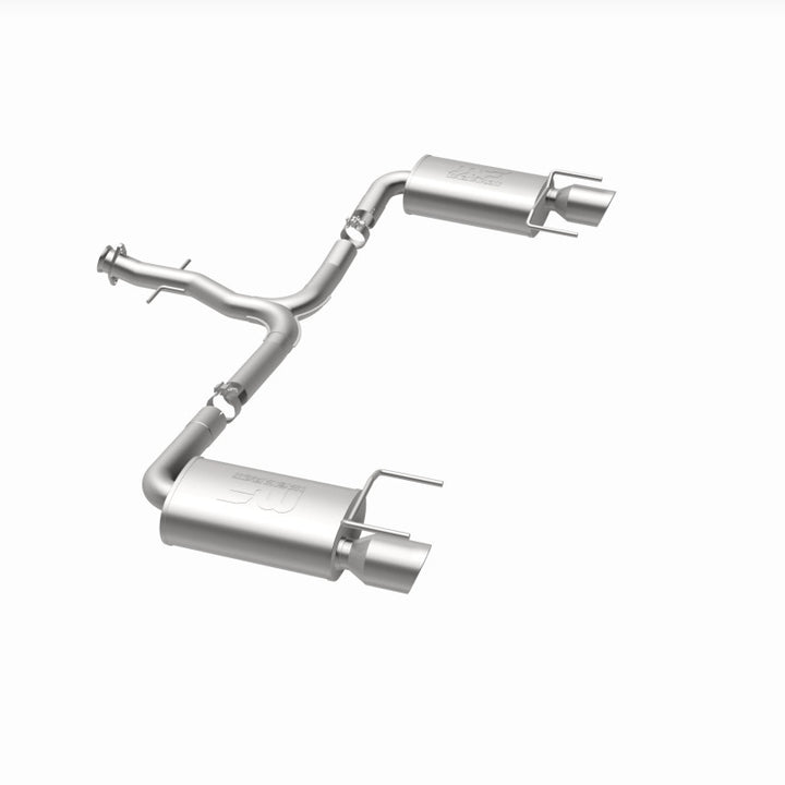 Magnaflow Street Series Cat-Back Exhaust System for 06-08 Lexus IS250/IS350
