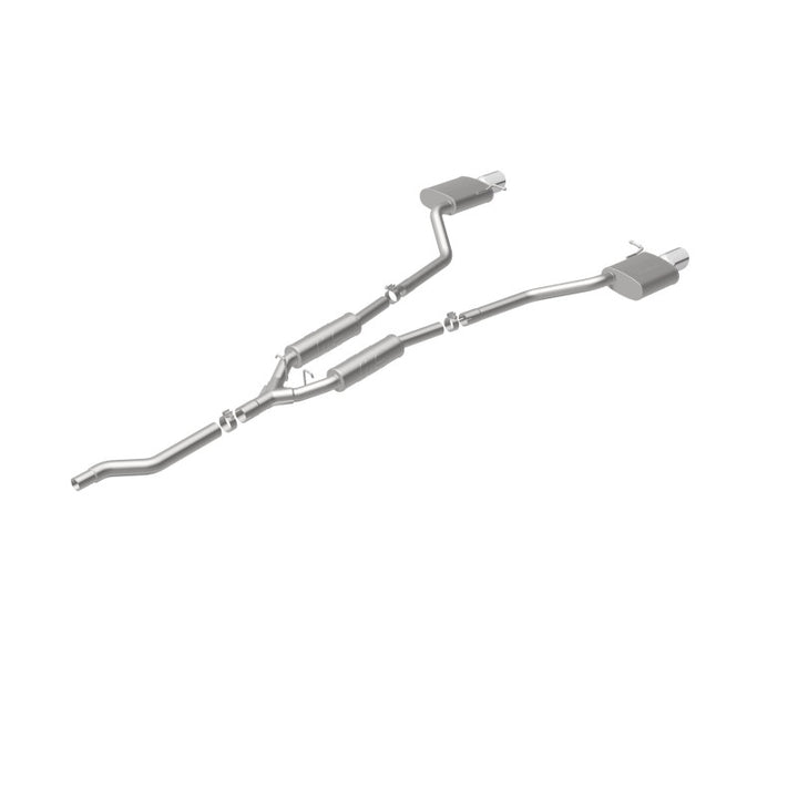 MagnaFlow Sys C/B 02- Audi A4 1.8T AWD Easy Install