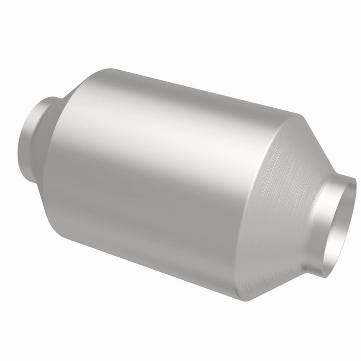 MagnaFlow Conv Univ 3.00in C/C Spun Front OEM - Easy Install