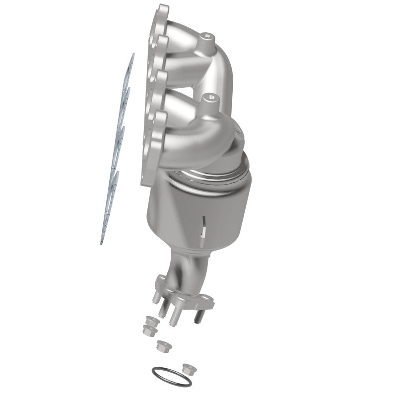 MagnaFlow Conv DF Honda 1996-2000 Civic Easy Install