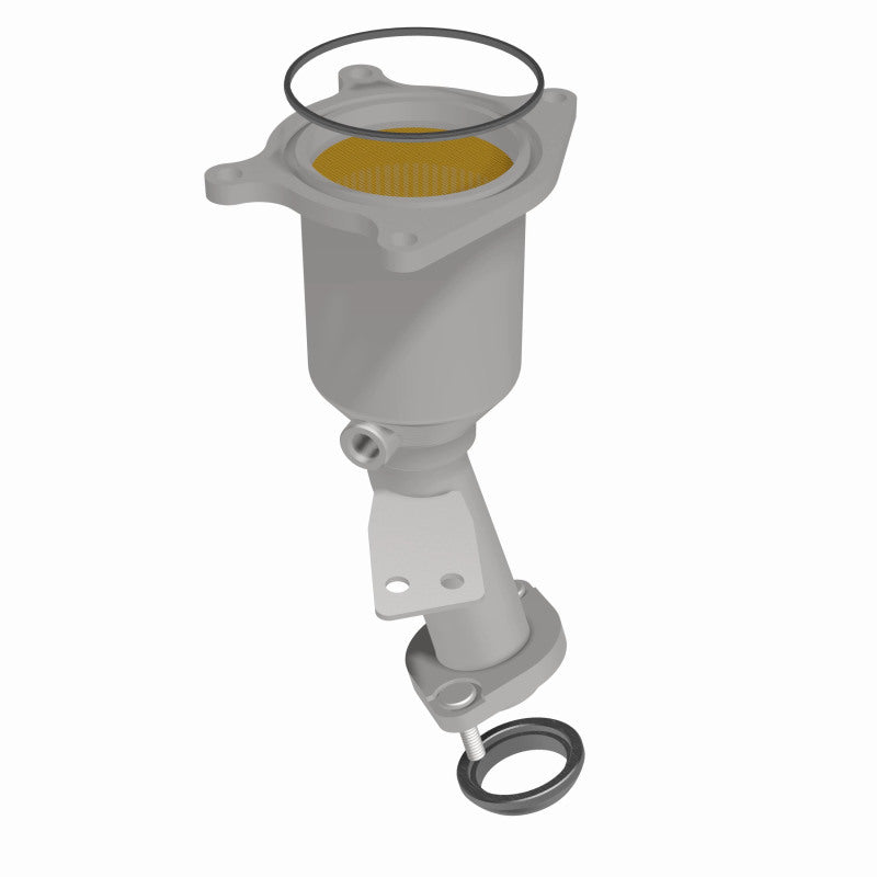 MagnaFlow Conv DF EDGE- 07-09 6 3.5L OEM Easy Install