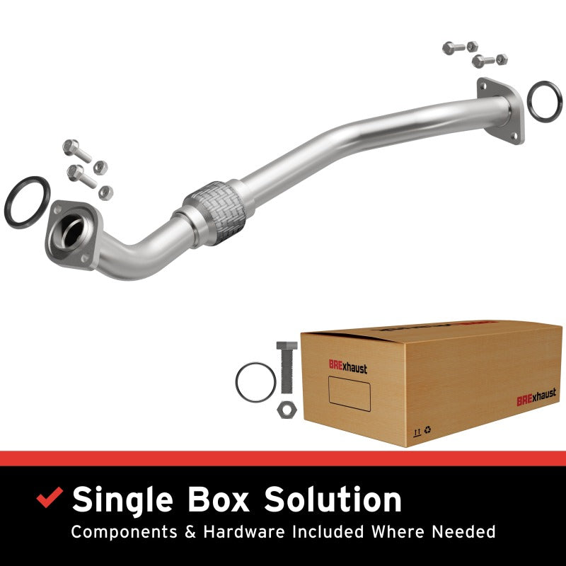 BRE Exhaust 04-10 Sienna 3.3 L 3.5 L Front Pipe Kit