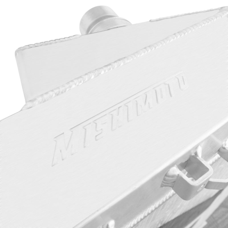 Mishimoto Aluminum Radiator for Ford 6.4L Powerstroke - Version 2