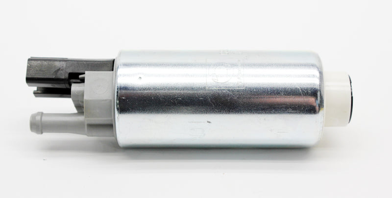 Walbro Fuel Pump GSS 350 350 LPH High Pressure 22mm Center Inlet Warning