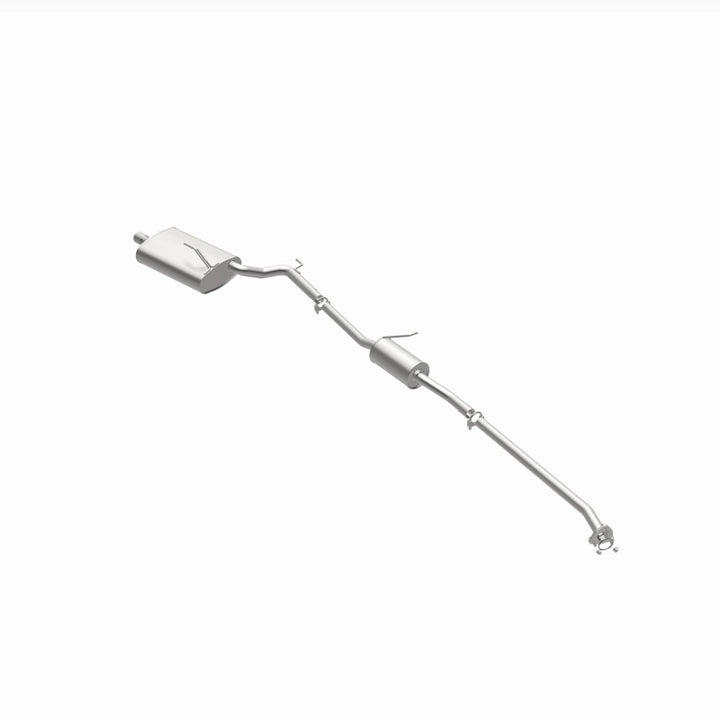 MagnaFlow BRE Exhaust Kit – for 2003–2007 Honda Accord 2.4L - OneFastShop