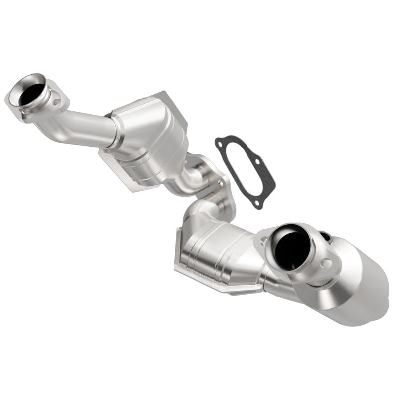Magnaflow Conv DF 03 Ranger/BSer 3.0 Frnt 50S