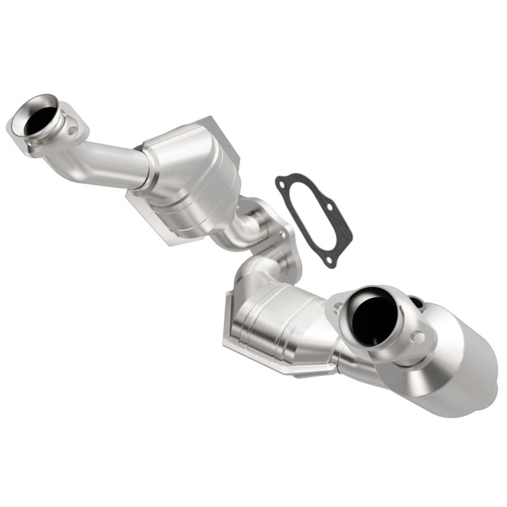 Magnaflow Conv DF 03 Ranger/BSer 3.0 Frnt 50S