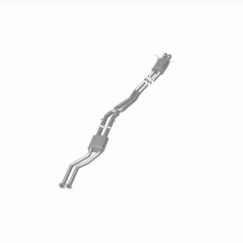 MagnaFlow Cat-Back Exhaust System for 01-05 BMW 330I/CI - Performance Upgrade
