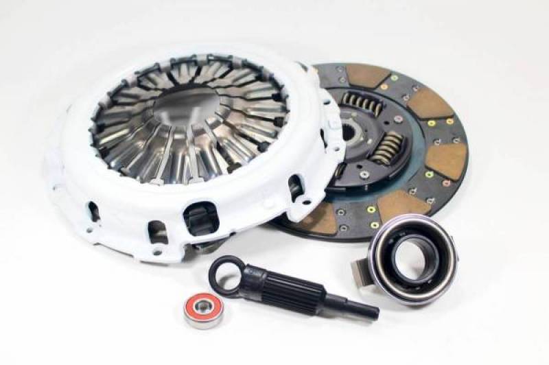 Clutch Masters FX250 Clutch Kit for 18-19 Subaru WRX 2.0L Mid 2018 with VIN J806877 - OneFastShop
