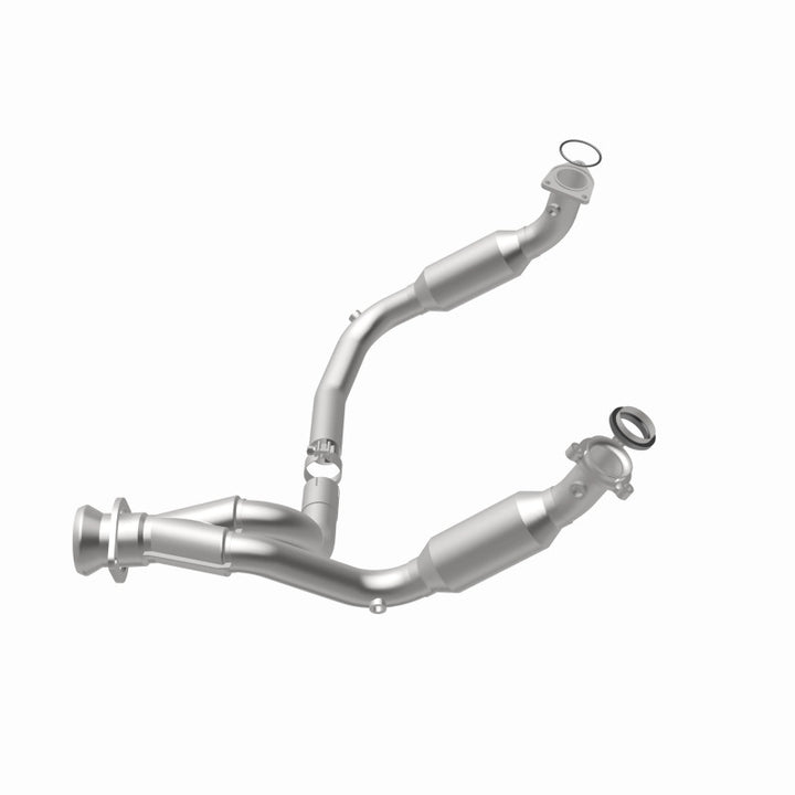 MagnaFlow Conv DF 2007-2008 Cadillac Escalade 6.2L Easy Install