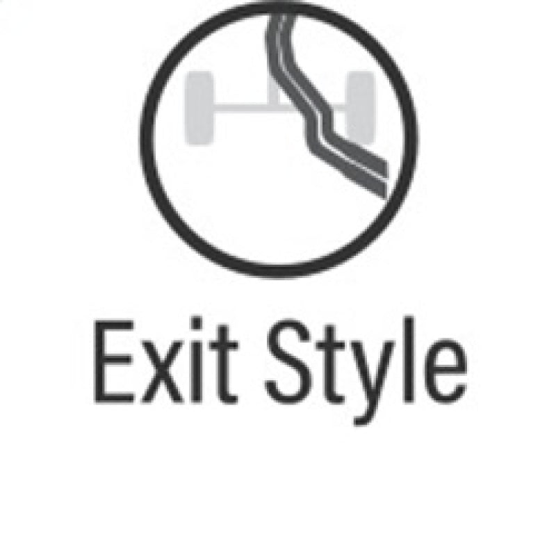 MagnaFlow Toyota Tundra Exhaust System - Dual Rear Exit