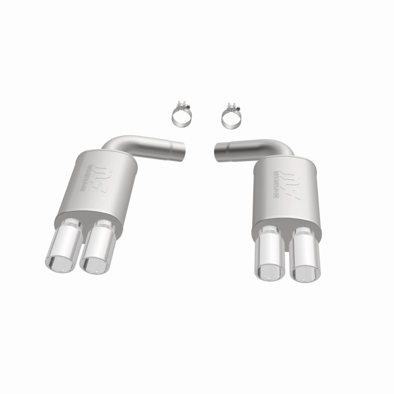 MagnaFlow C4 Corvette Axle Back Exhaust System