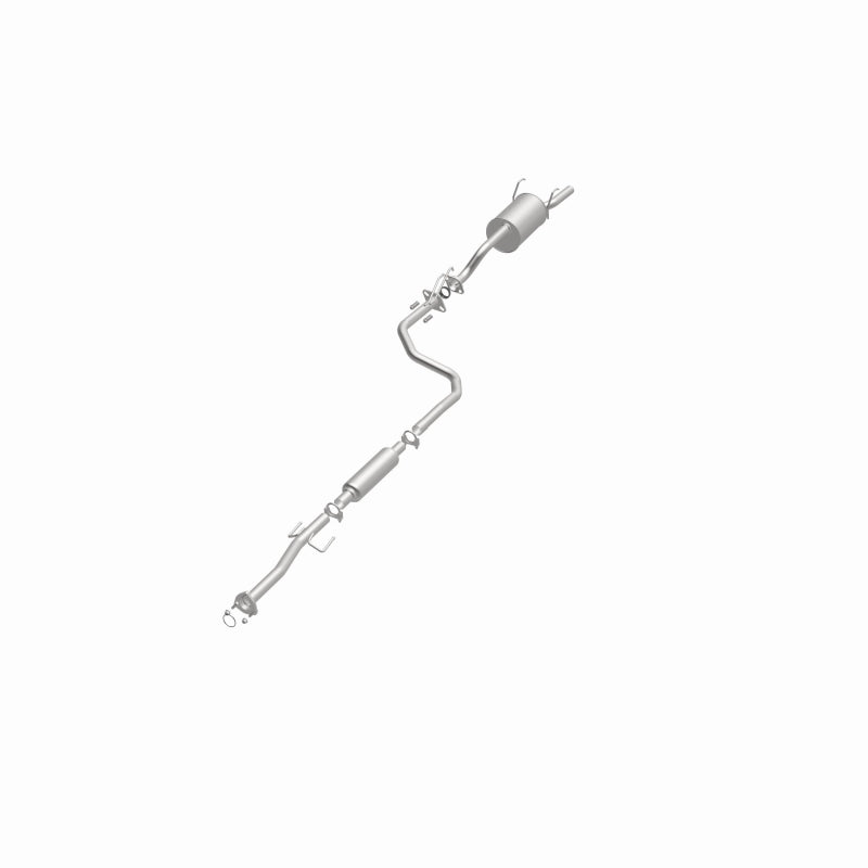 MagnaFlow BRE Exhaust Kit for 1992–2000 EL Civic - OneFastShop