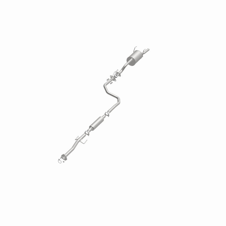 MagnaFlow BRE Exhaust Kit for 1992–2000 EL Civic - OneFastShop