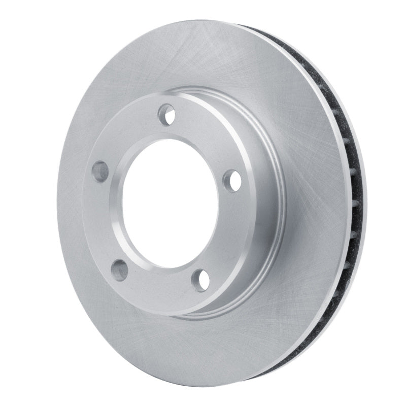 Dynamic Friction 600 Series OE Front Brake Rotor - Dodge Ramcharger, W150 & Plymouth Trailduster 1980-1993, image 4