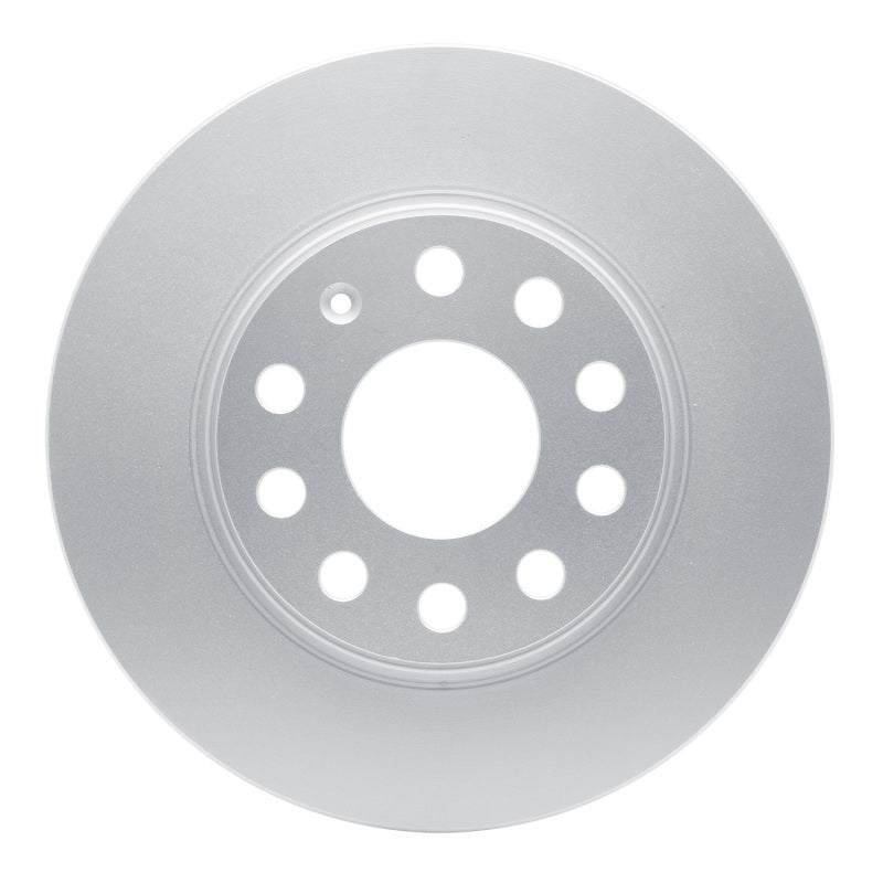 DFC Hi-Carbon Alloy GEOMET Coated Rear Rotor - Audi A3 / VW GTI / Golf