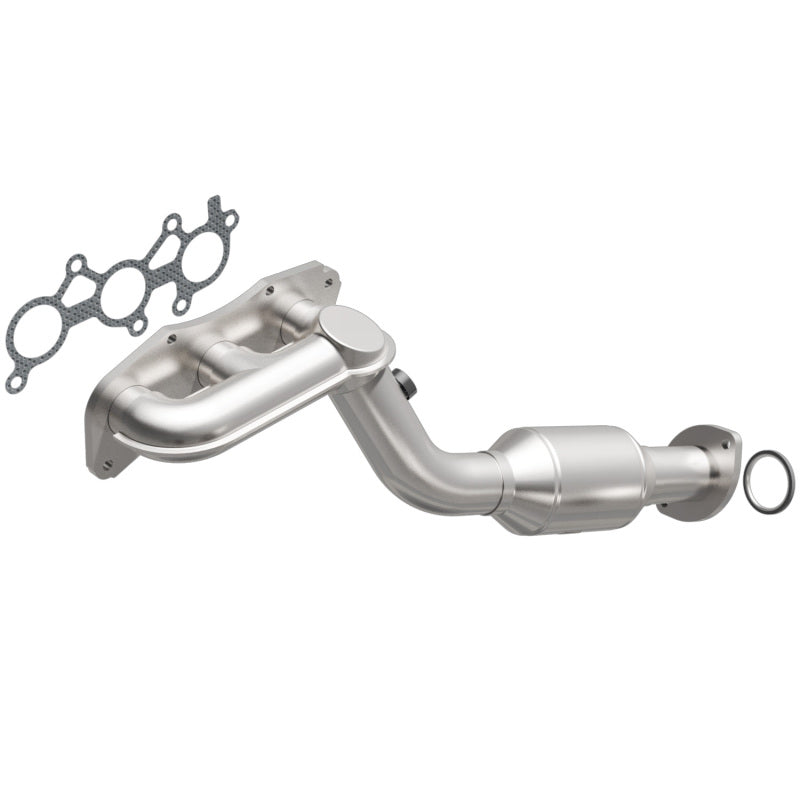MagnaFlow Conv DF Direct-Fit Catalytic Converter for 2006 Lexus GS300 3.0L – Driver Side - OneFastShop