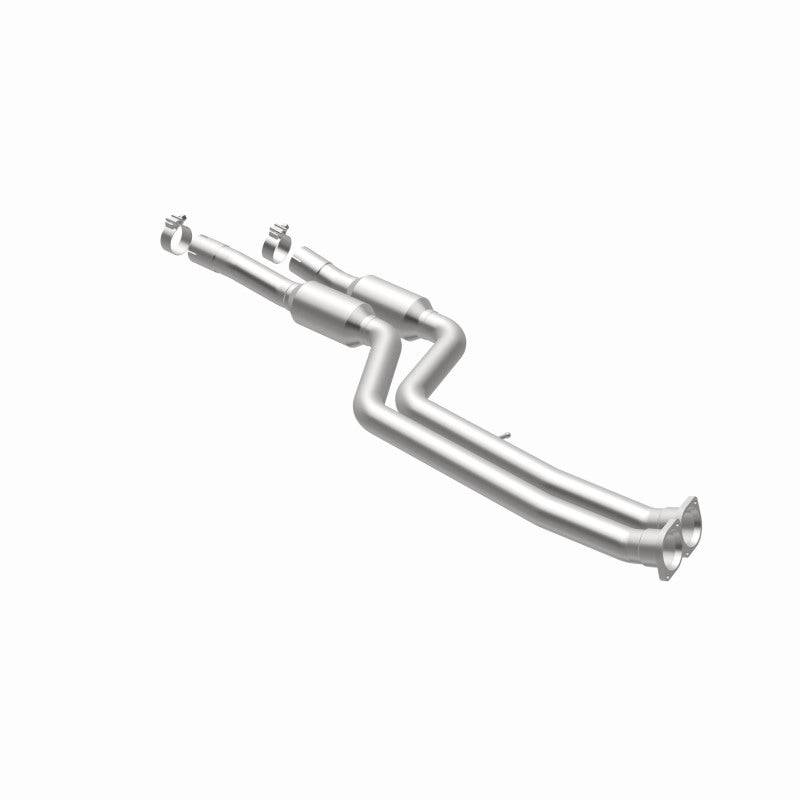 Magnaflow 2015 M3 3 Underbody Direct Fit Converter Easy Install