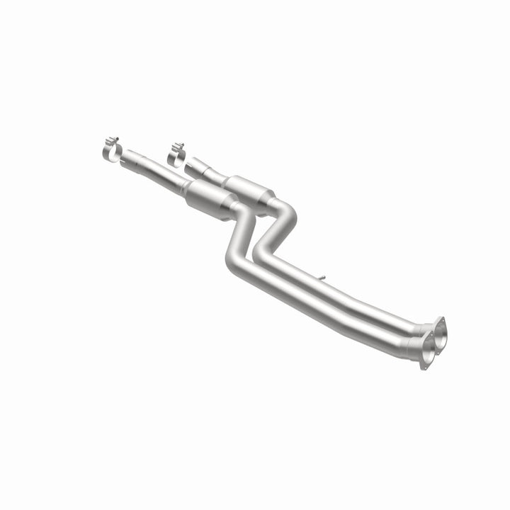Magnaflow 2015 M3 3 Underbody Direct Fit Converter Easy Install