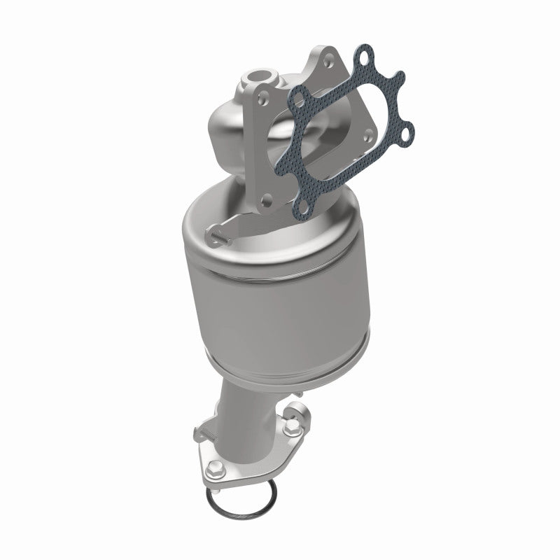 MagnaFlow Conv DF 04-07 Saturn VUE 3.5L Rear Easy Install