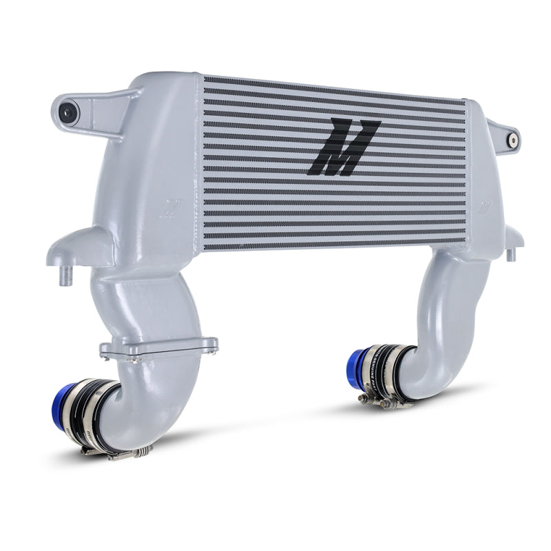 Mishimoto High Mount Intercooler Kit - Ford Bronco 2021-2026 - Silver, image 12